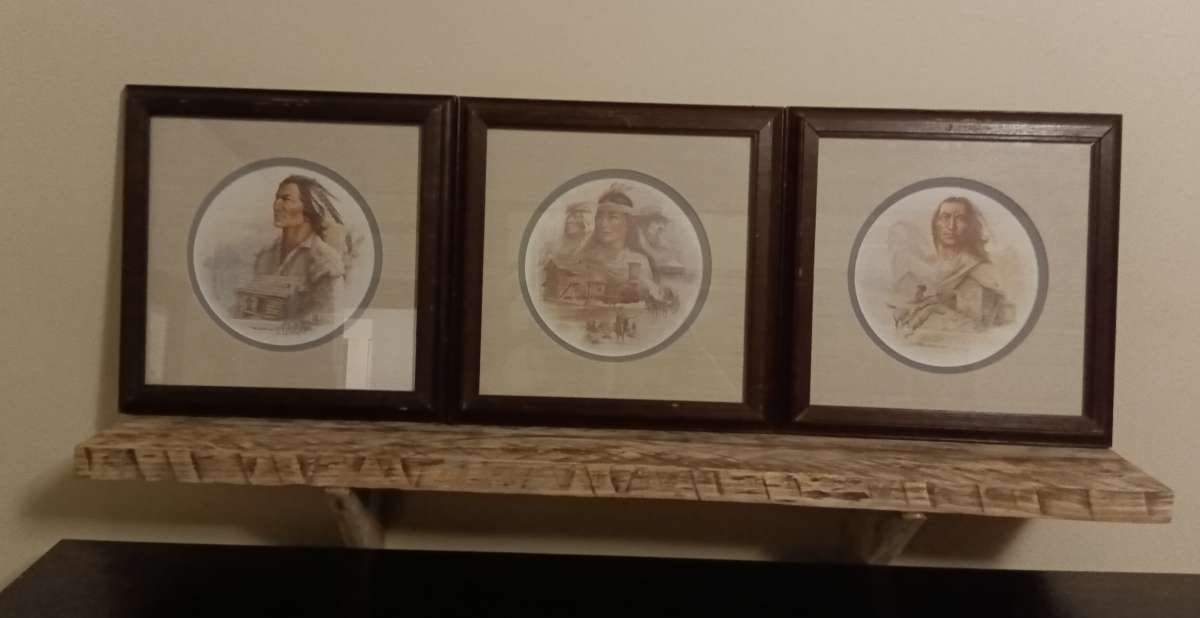 Cherokee Nation Vintage Pictures