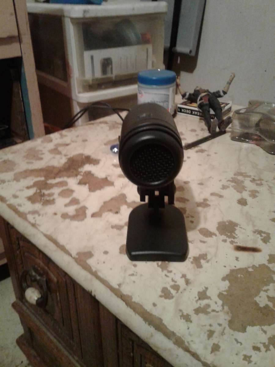 Twitch Streaming wired microphone