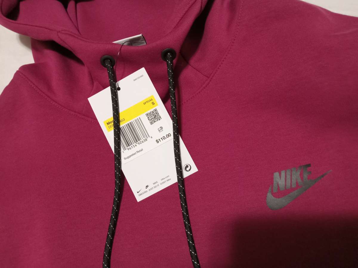 Nike Tech Fleece Hoodie