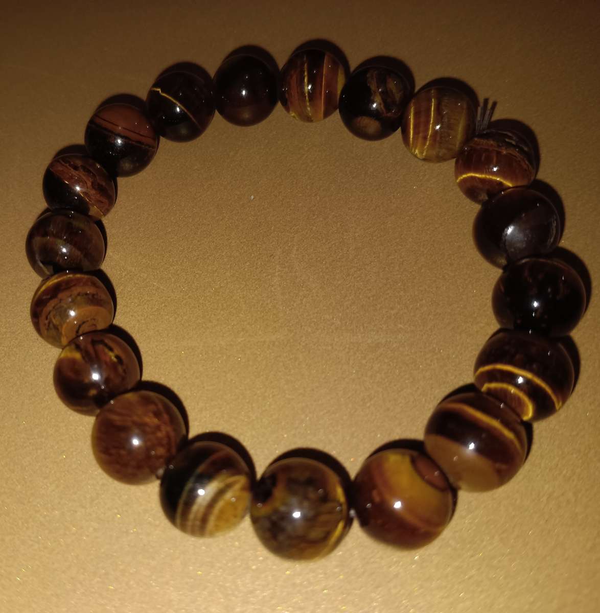 handmade bracelets tigereye