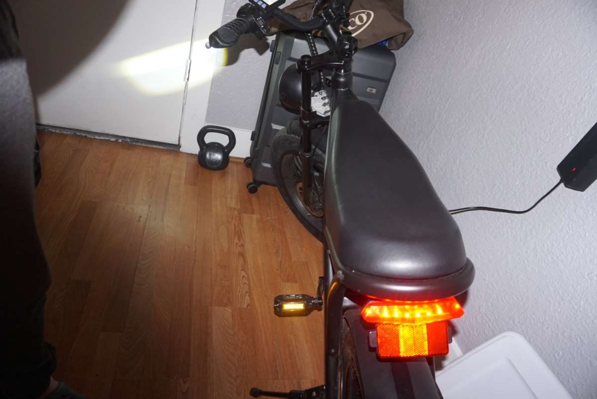 electric bike