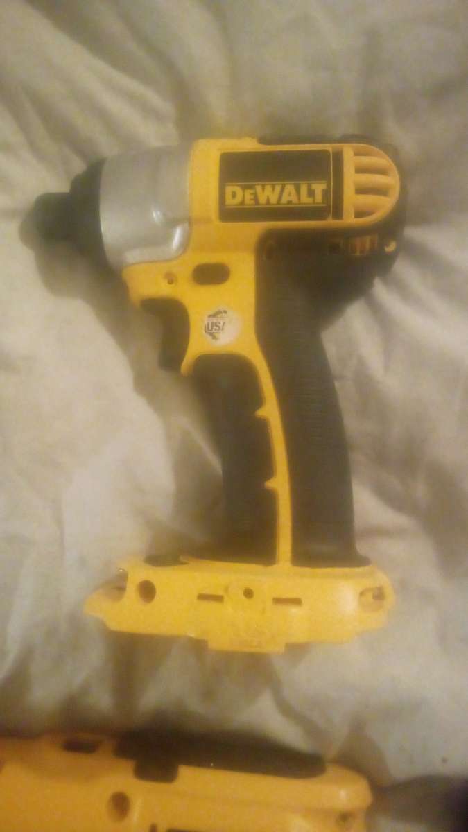DeWalt Cordless Power Tools