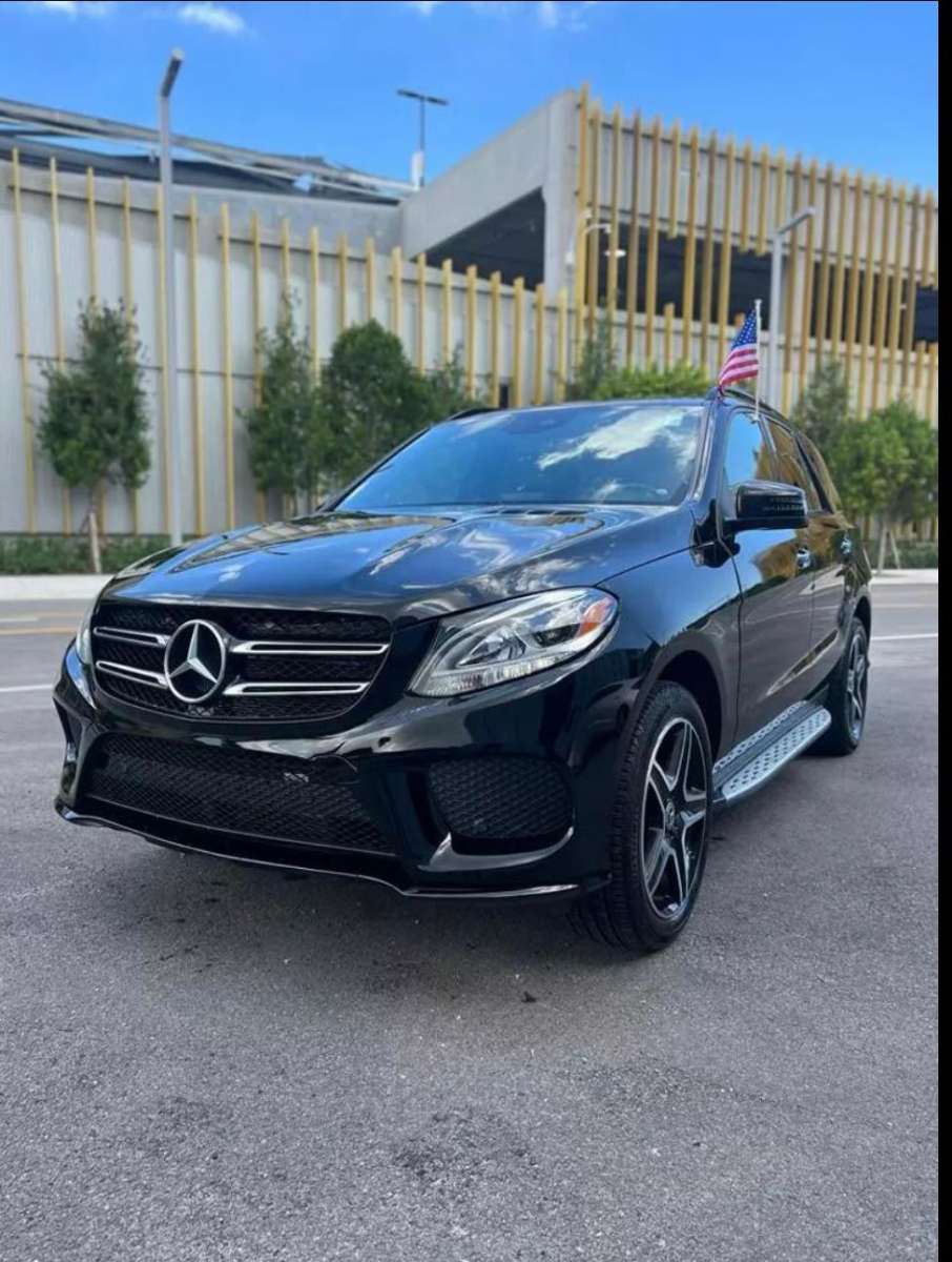 2018 MercedesBenz GLE 350 sport