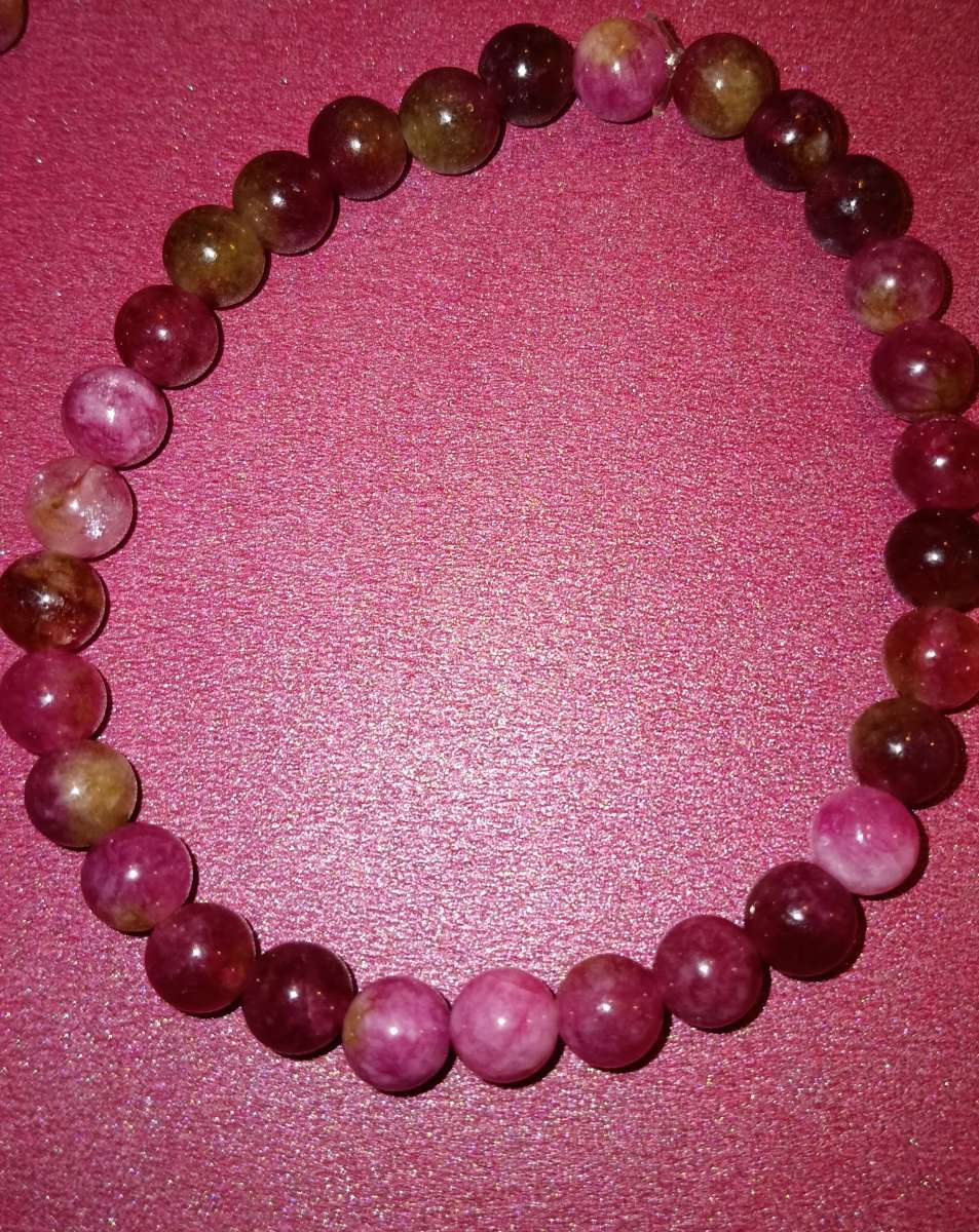 handmade set bracelet and necklace