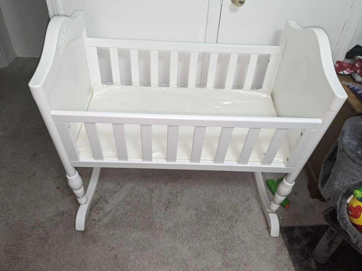 Orbelle Trading The Orbelle Ga Cradle White