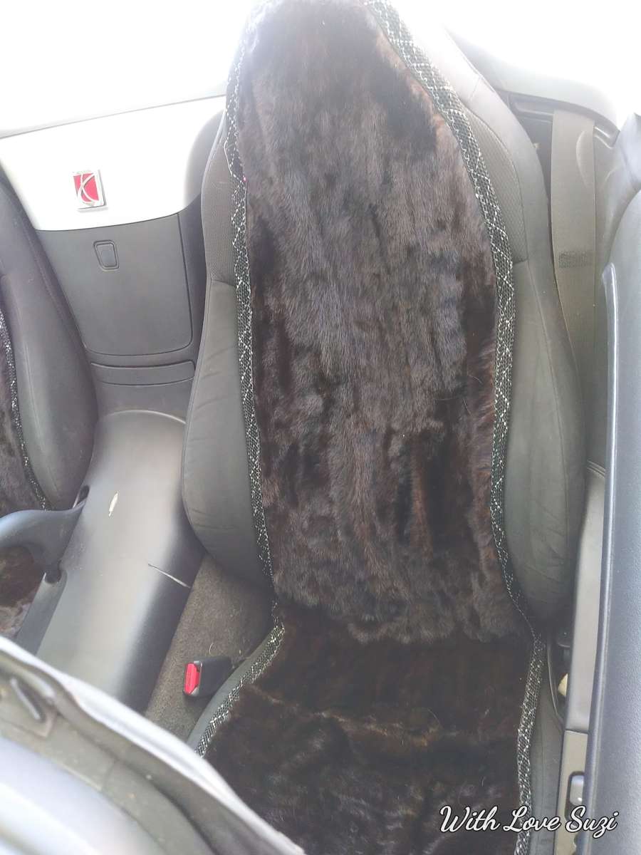 mink seat covers custom fit