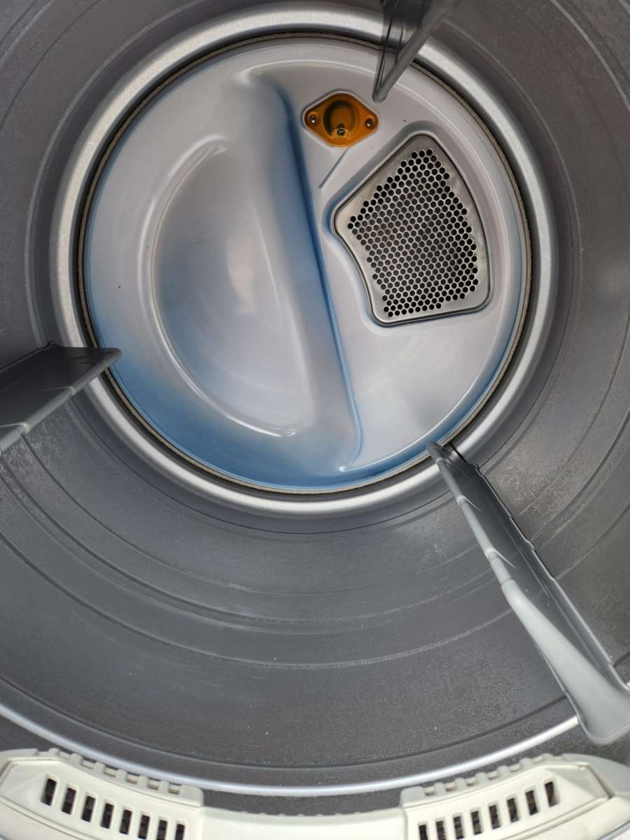 Year 2020 Washer and Electric Dryer