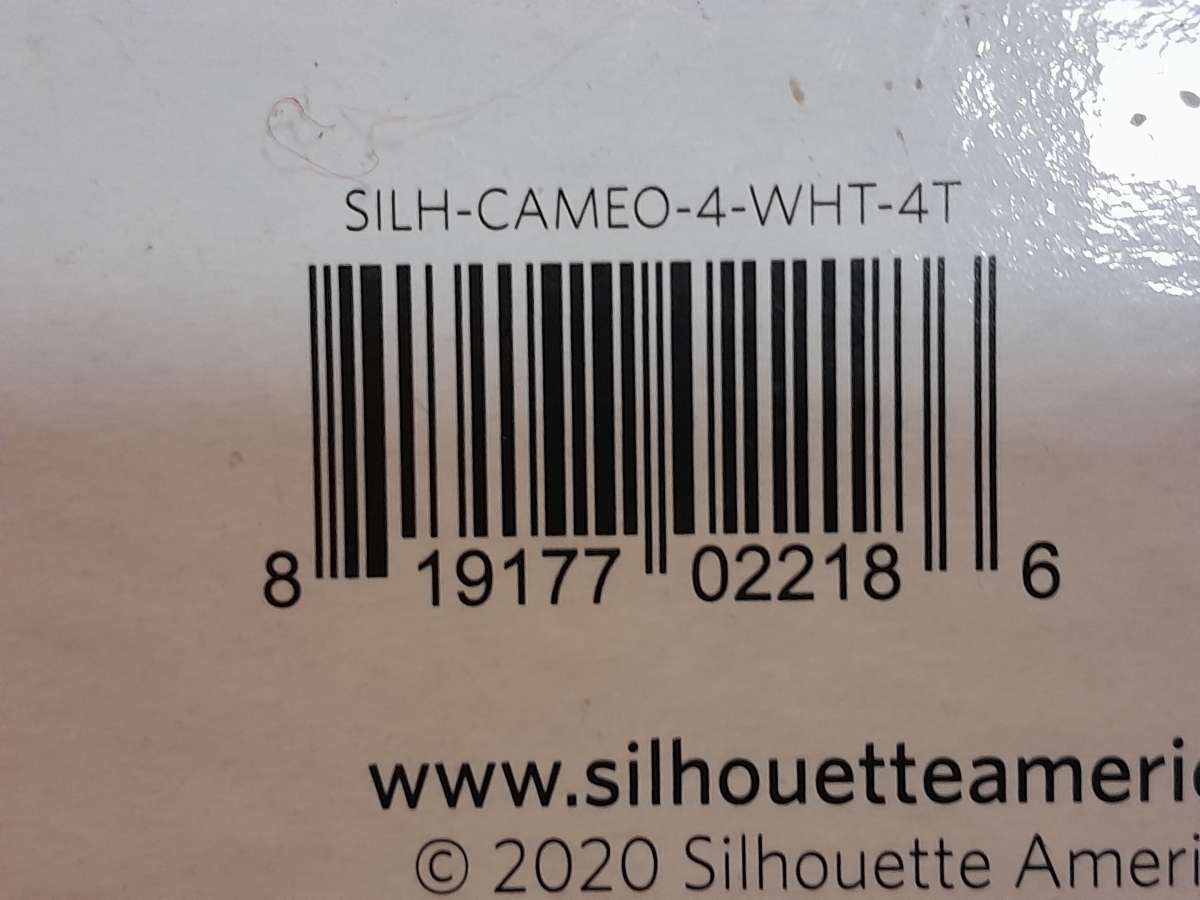 SILHOUETTE CAMEO 4