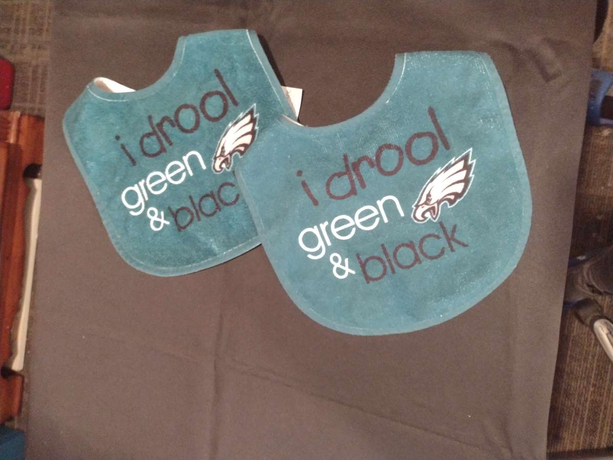 eagles outfit bundle for baby