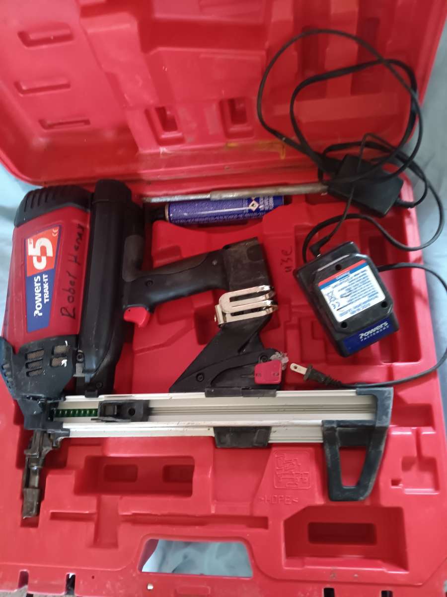 powers trak it c5 set