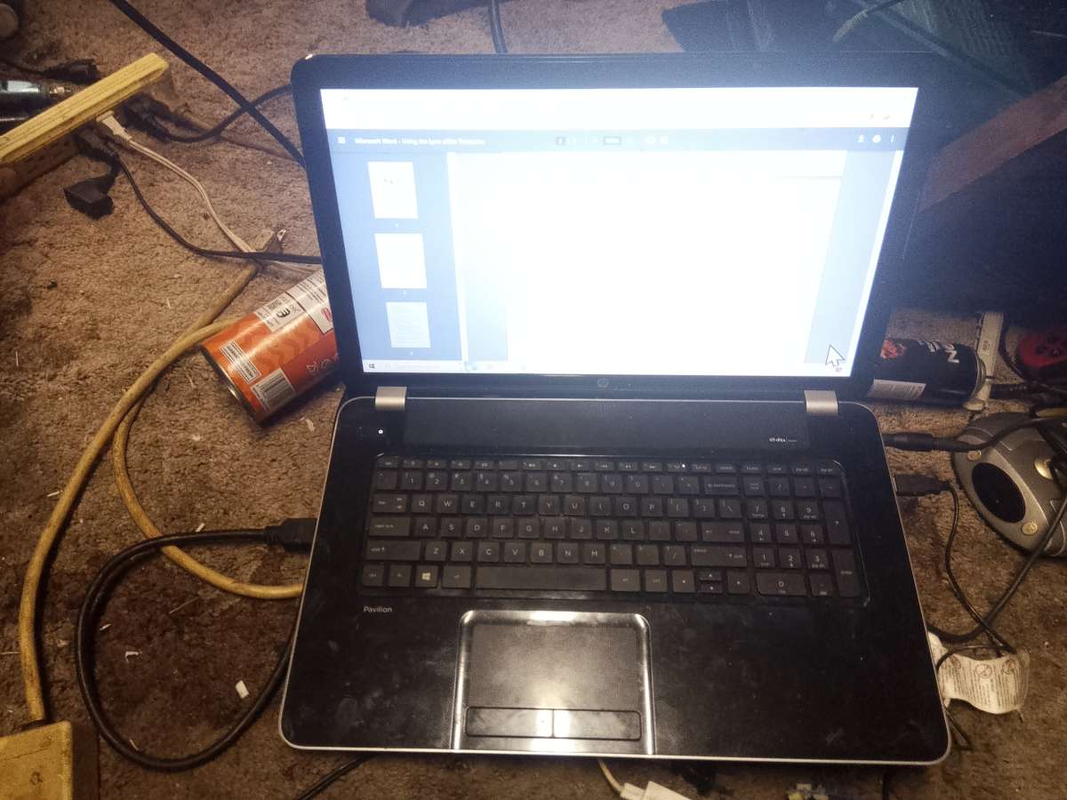 hp pavilion laptop i7 work grate one best needs batt 110
