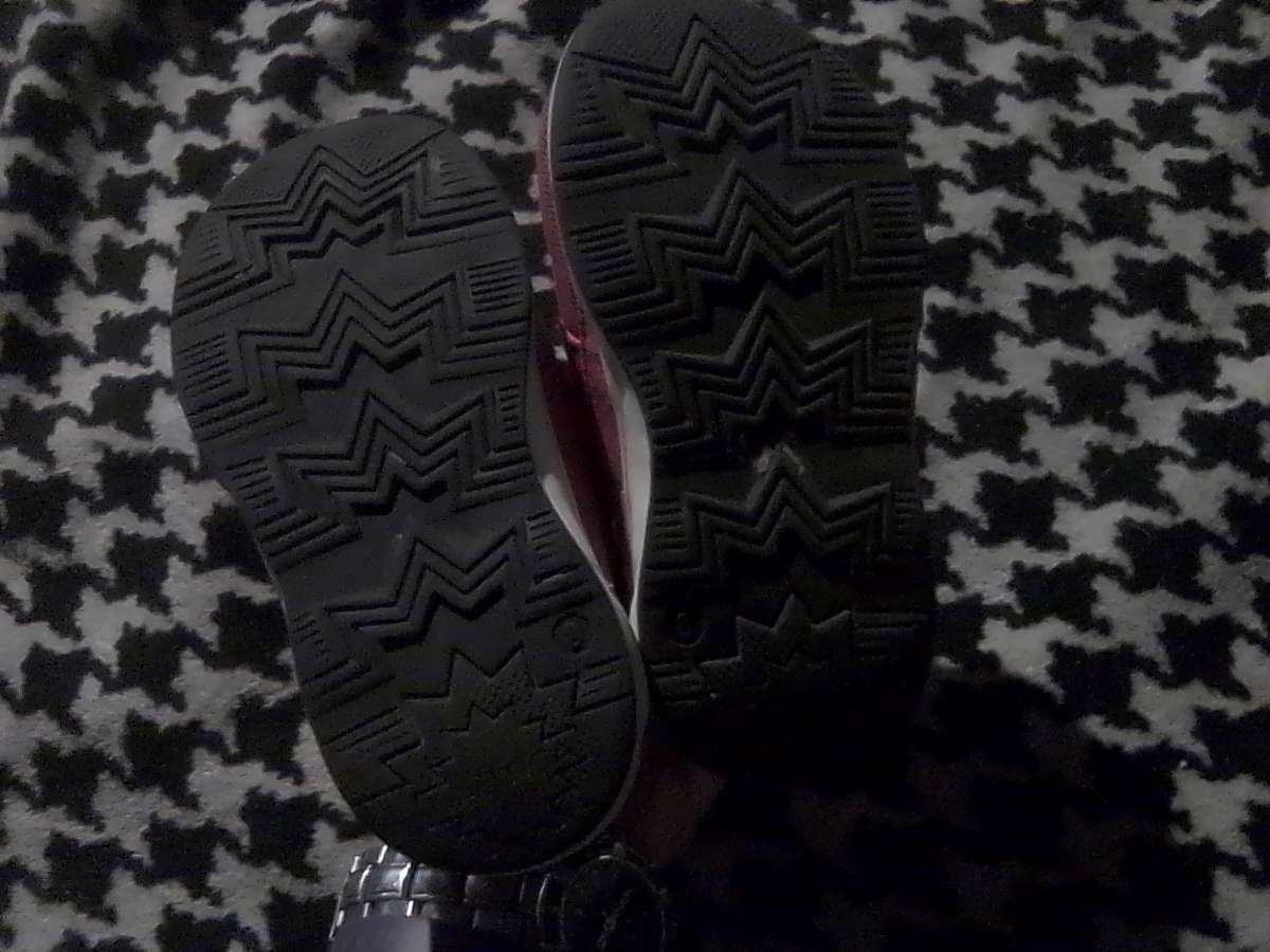 Nautica Kids Light Up Flashing Sneakers