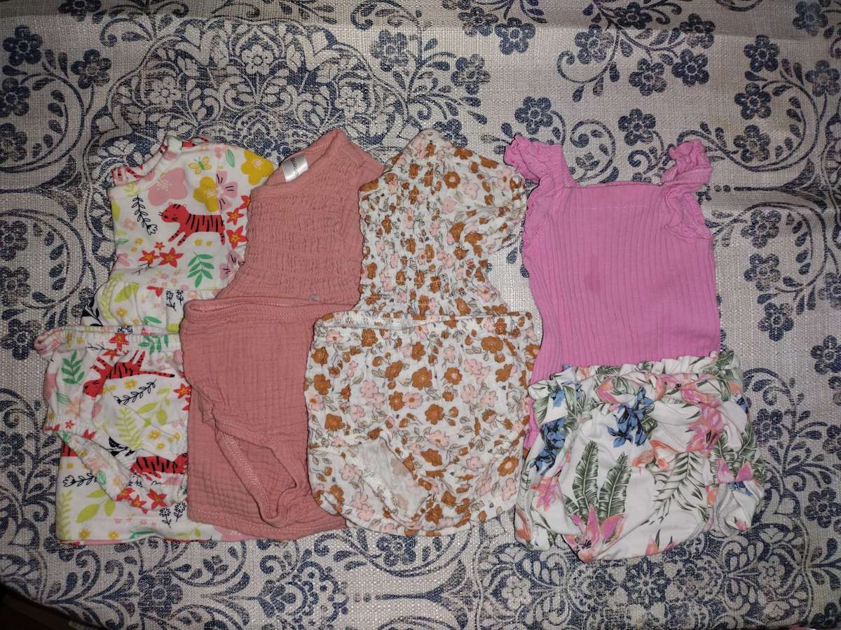 3 to 6 Months Bundle