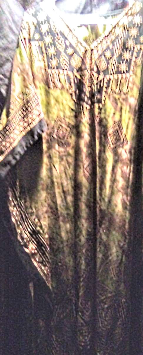 Hippie Dresses Krafton style