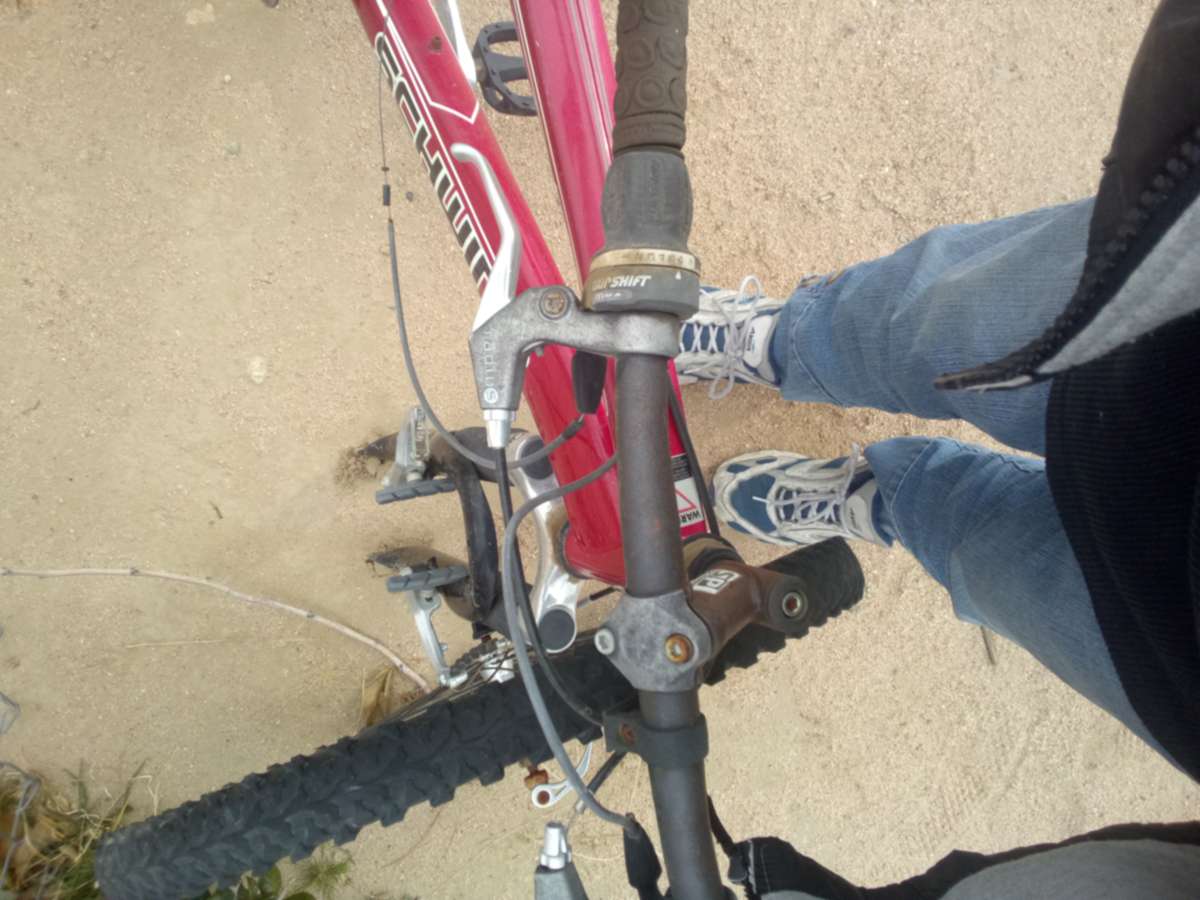 rocket next bmx bike