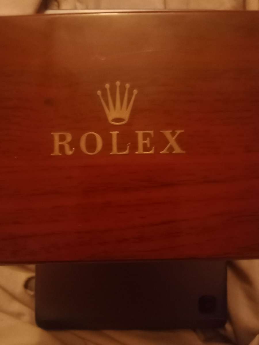 Rolex oyster perpetual date just watch