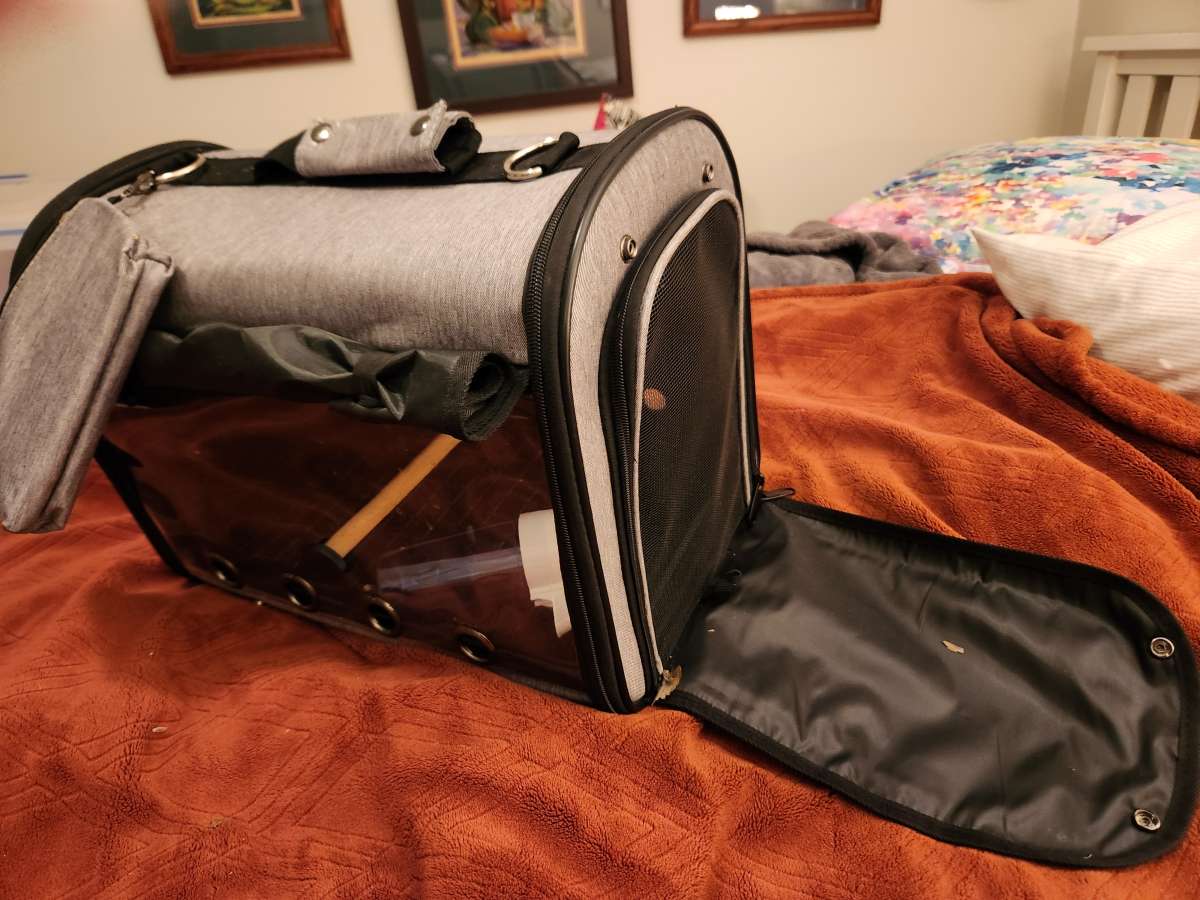 Bird Transport Carrier