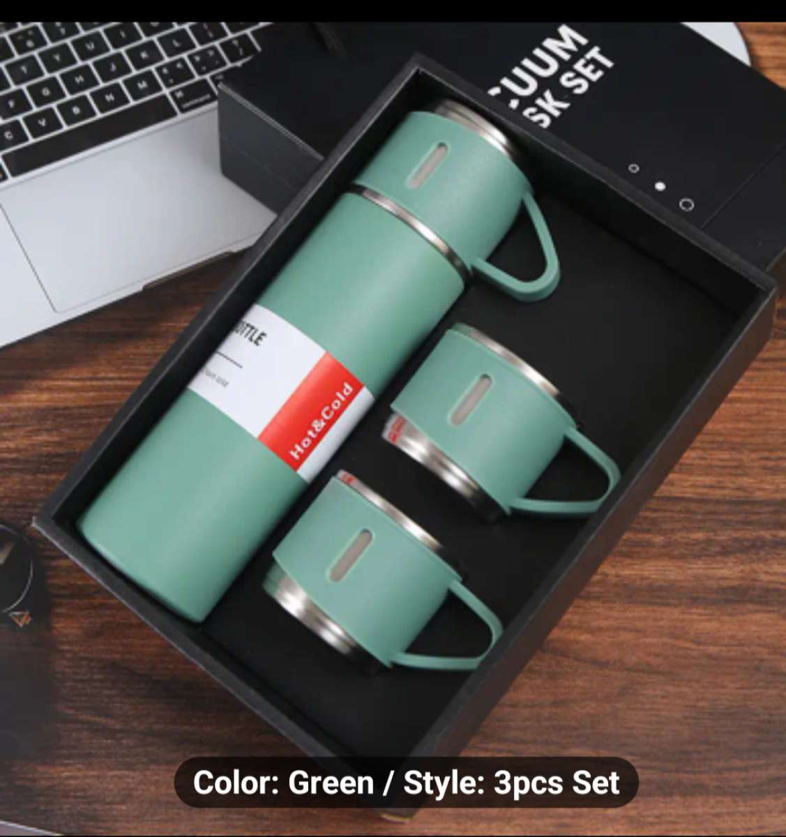 hot and cold thermos