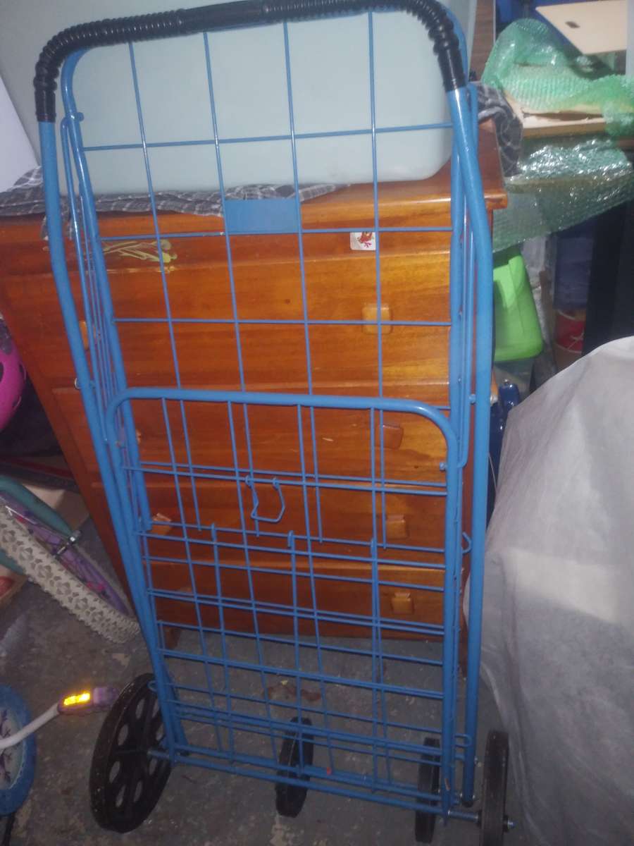 THE WHATEVER CART 20 OBO