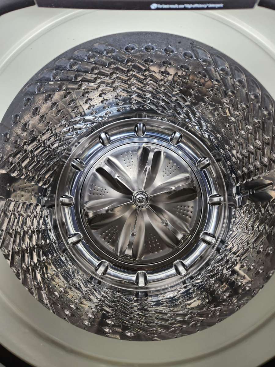 Washer and GAS DRYER