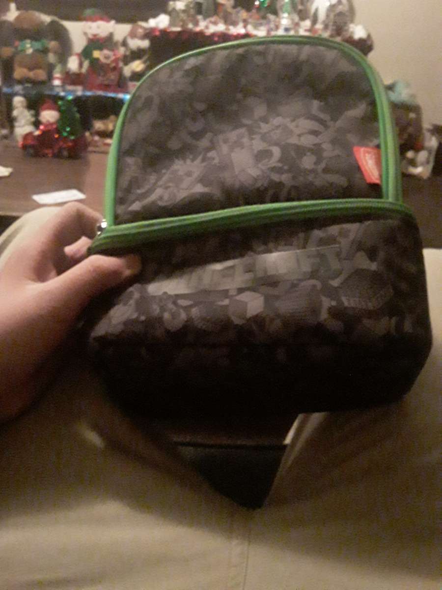 minecraft lunch box
