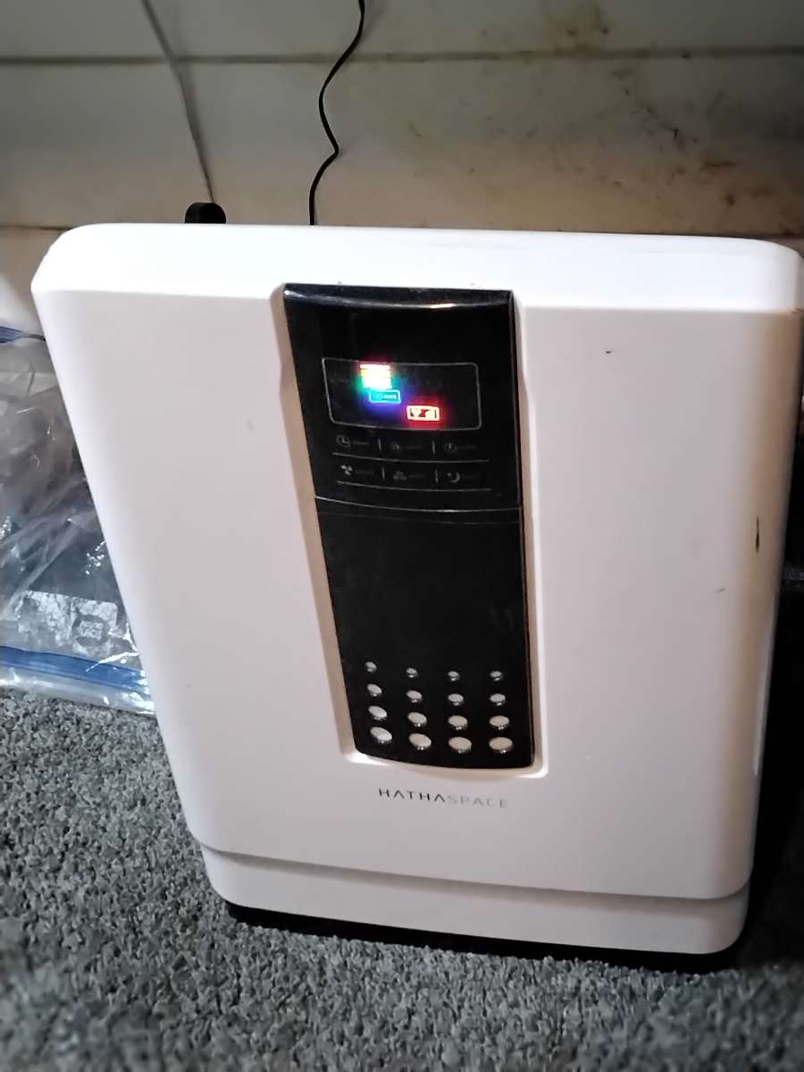 hathaspace smart air purifier