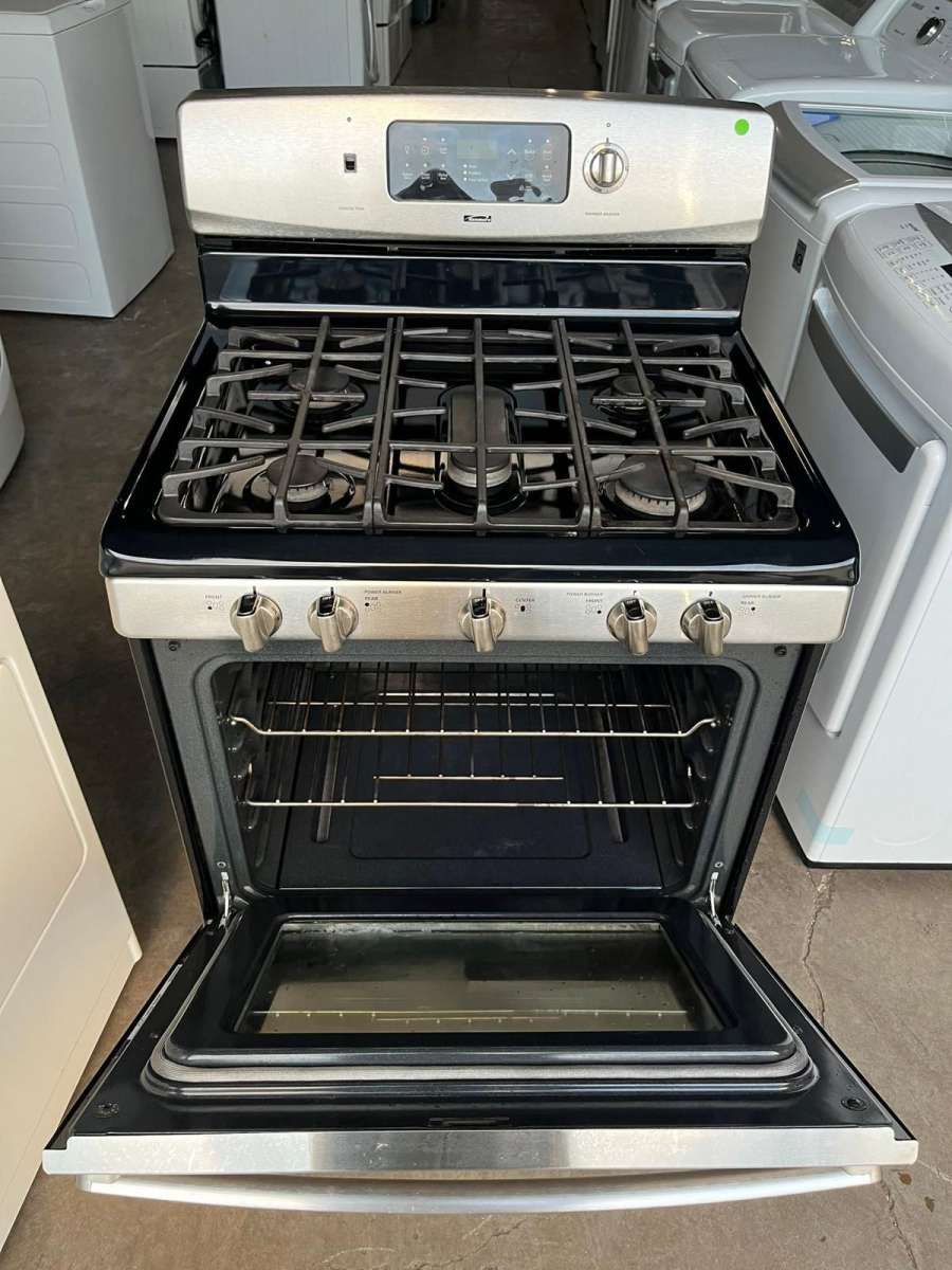 Gas Stove