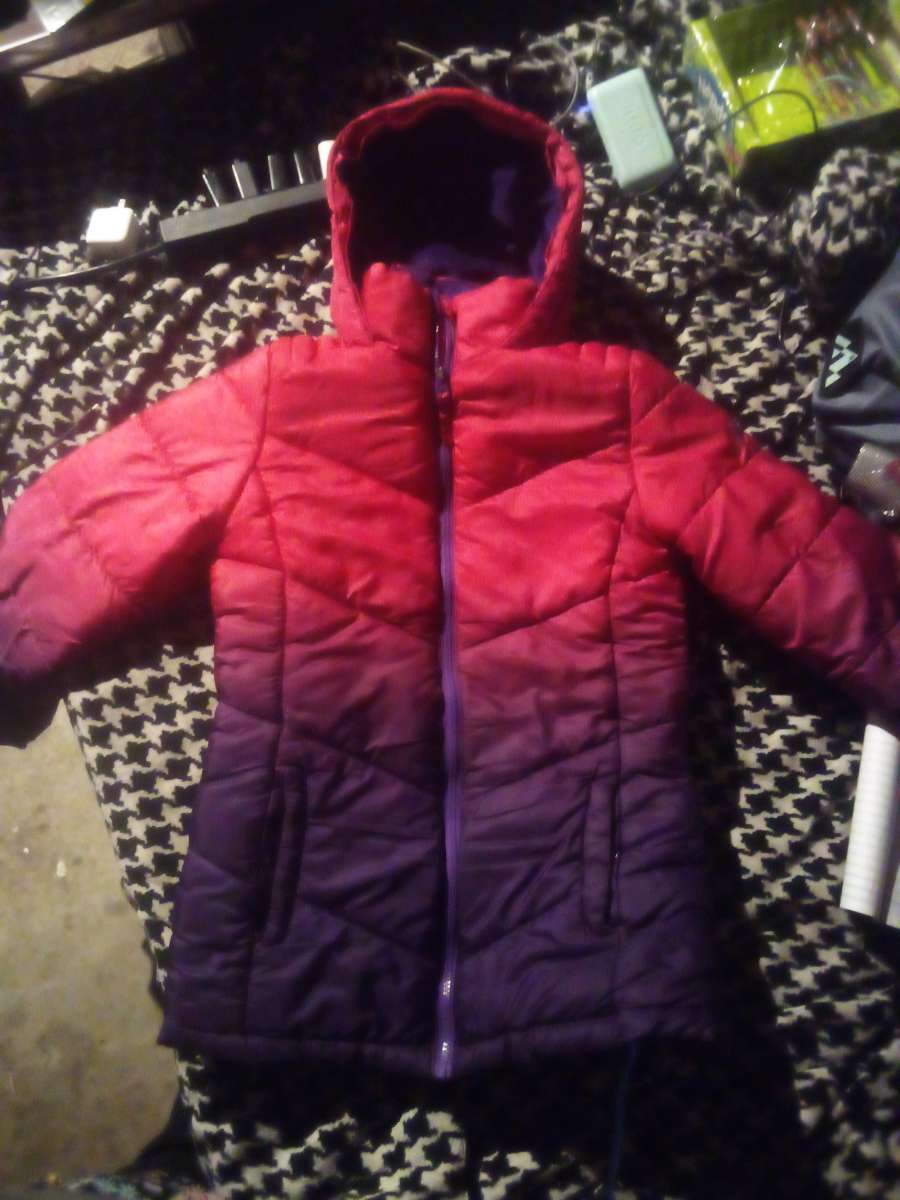 Weatherproof Girls Hooded Winter Coat