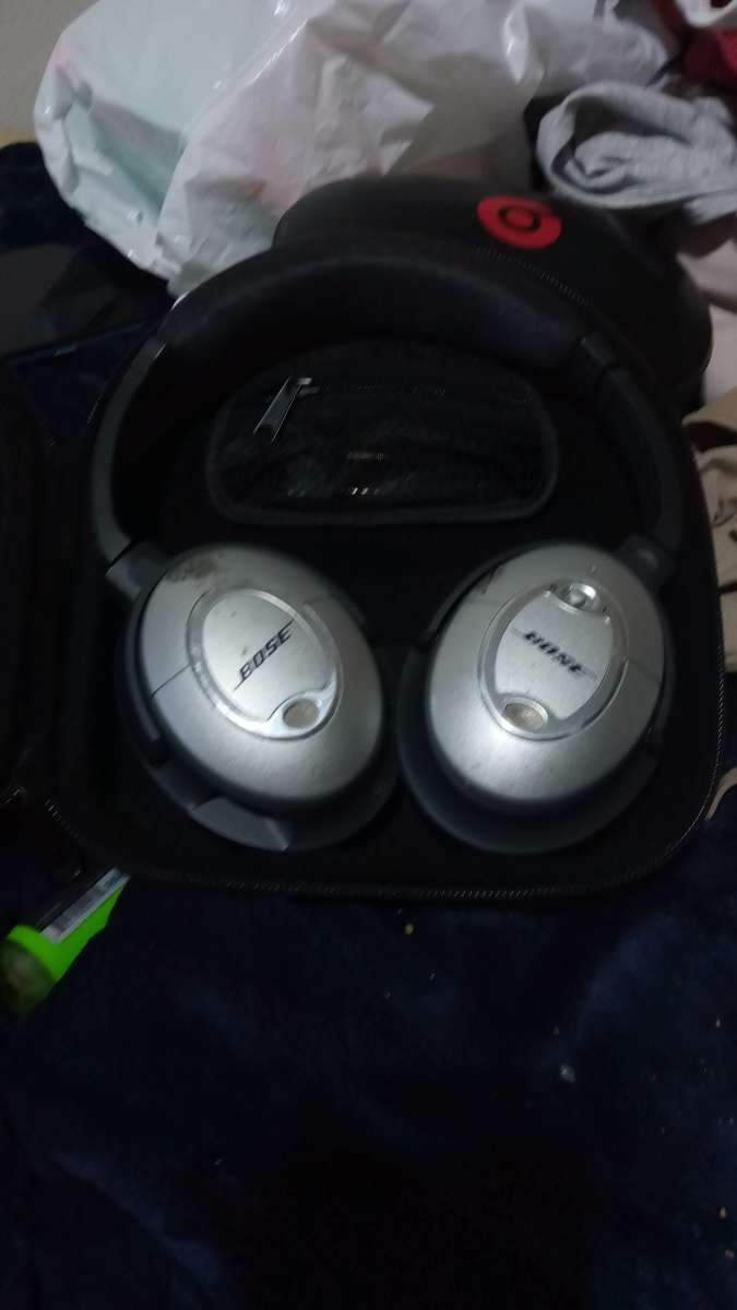 Bose headphones