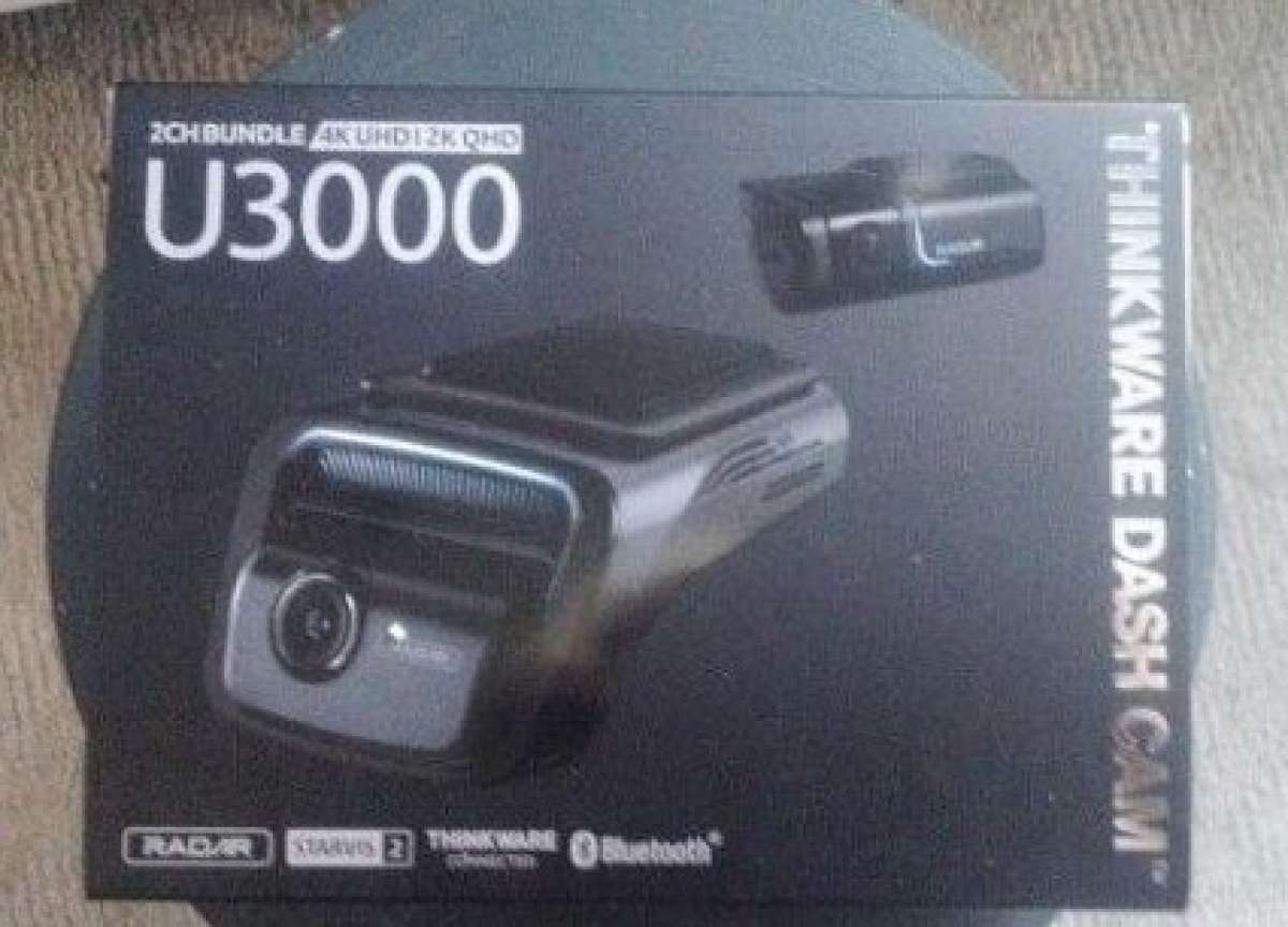 thinkware dash cam