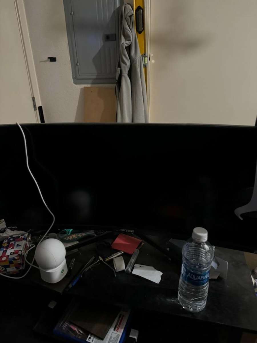 37inch led RGB curved Sceptre gaming PC monitor