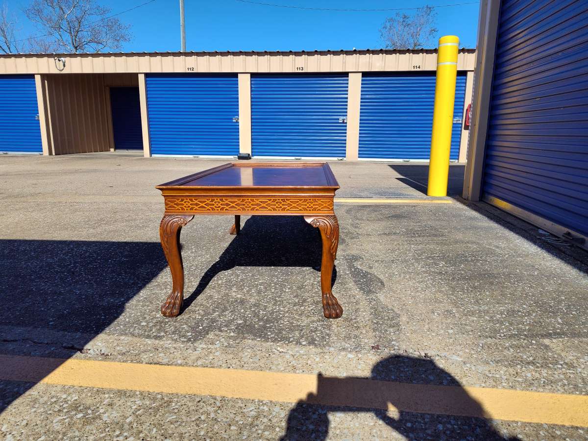 Baker Furniture Coffee Table
