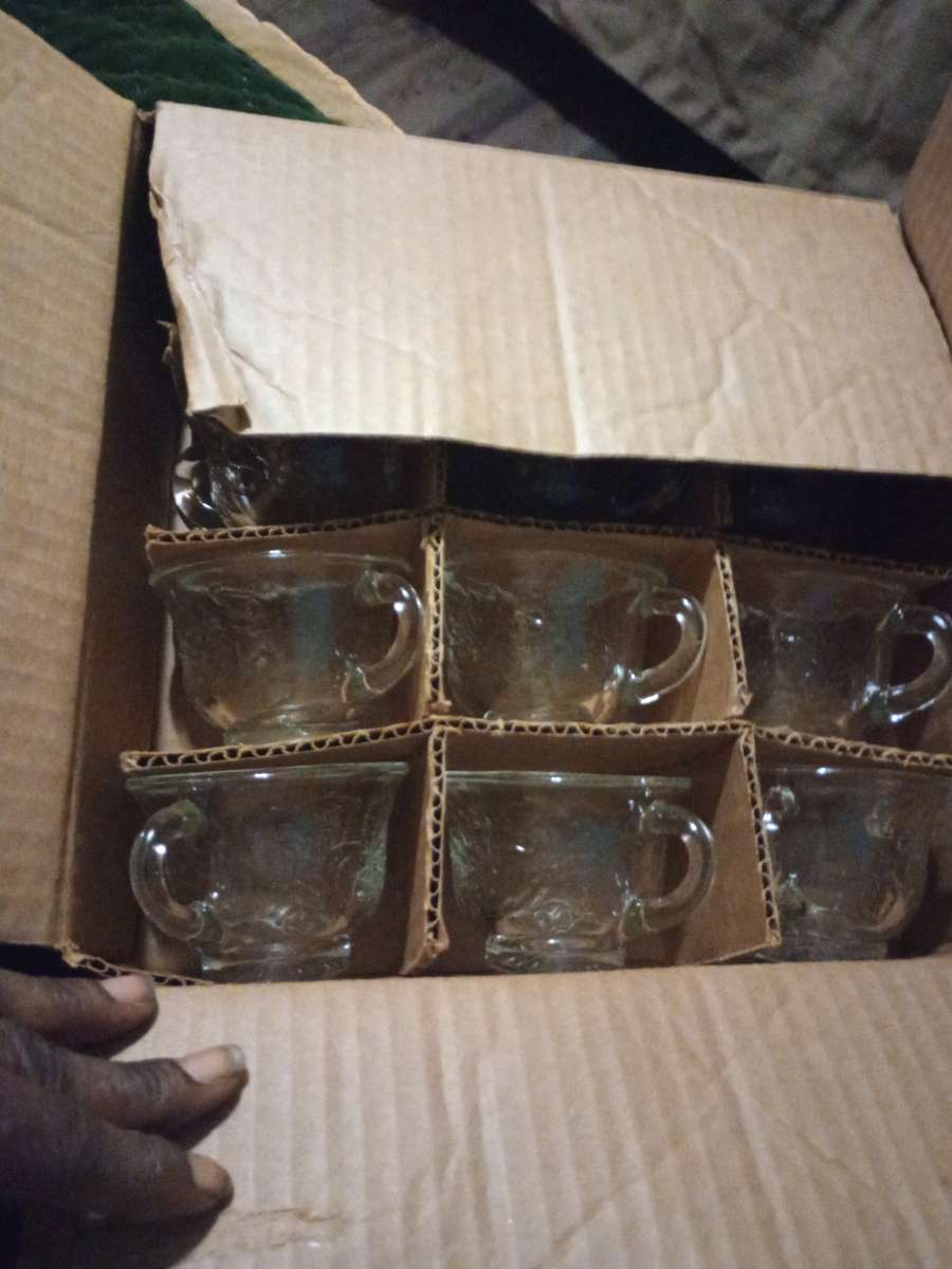 26piece princess crystal punch set