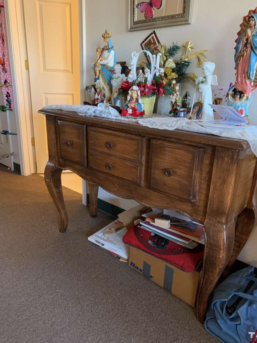 Antique Buffet