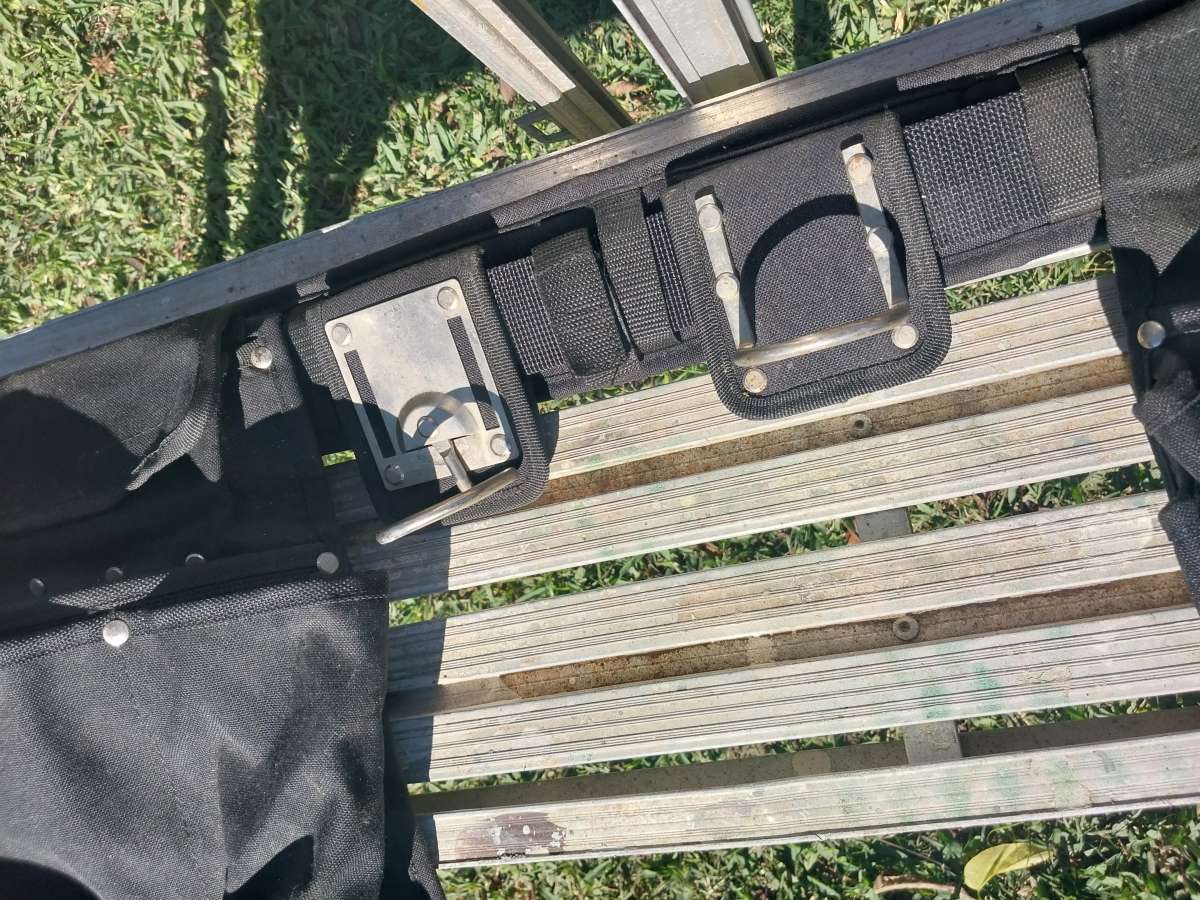 3 Morrales para herramienta de Electricidad