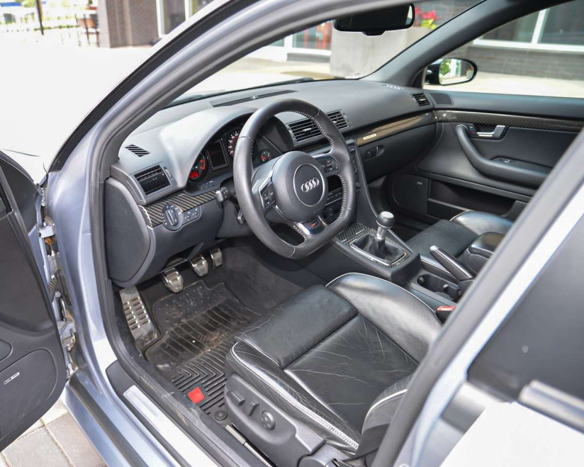 AUDI RS 4 2007
