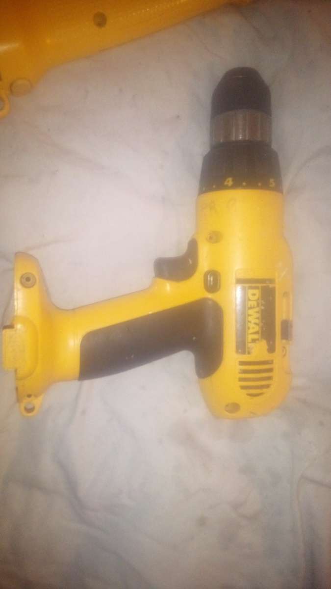DeWalt Cordless Power Tools