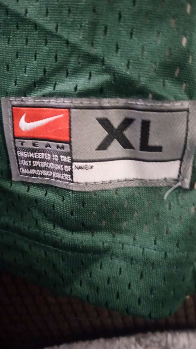 Gary Patton Jersey sewn