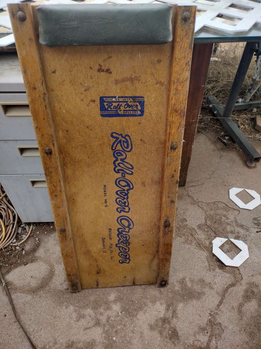 vintage creepy crawler