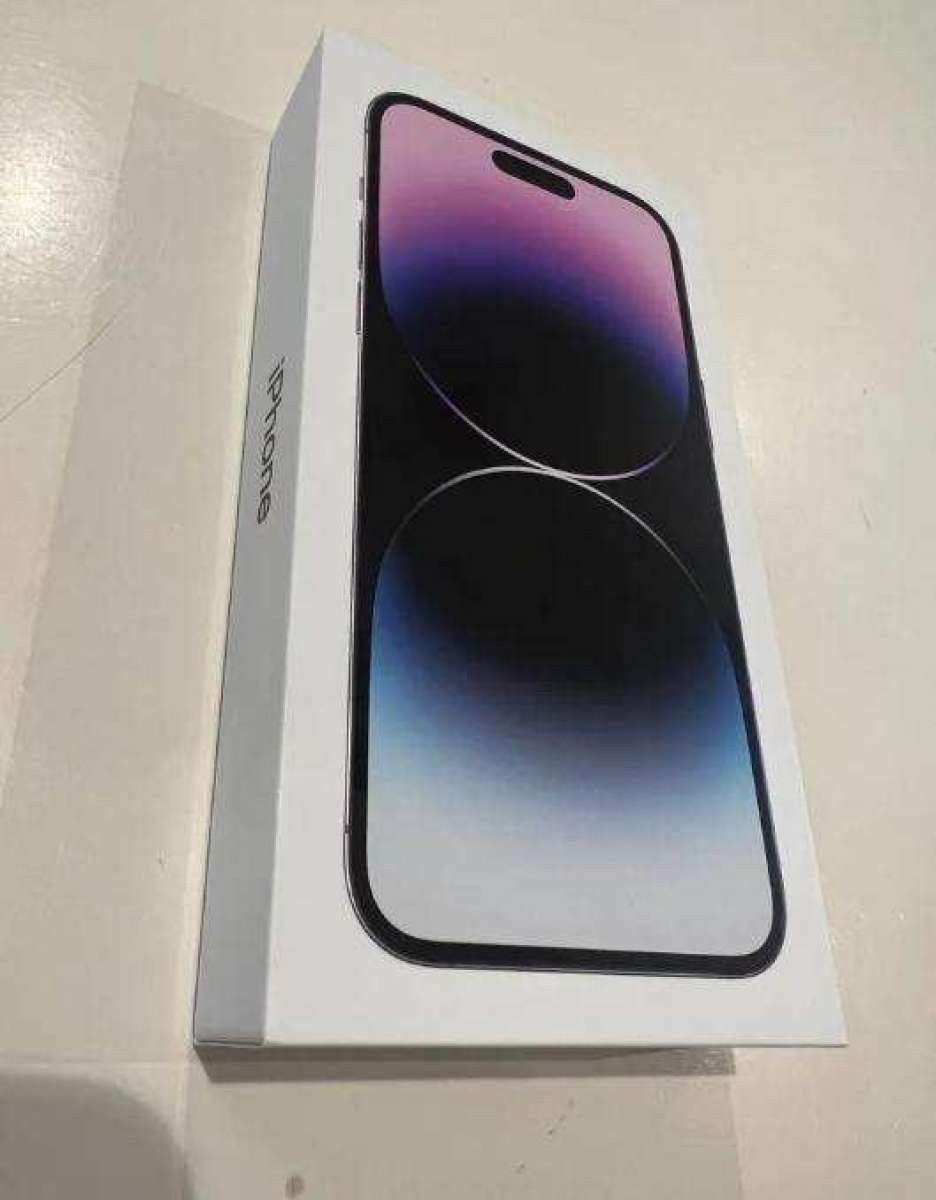 I phone 14 pro max unlocked