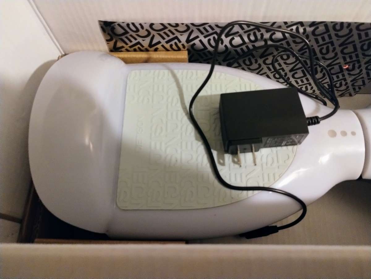 Jetson Plasma Lava Tech Hoverboards