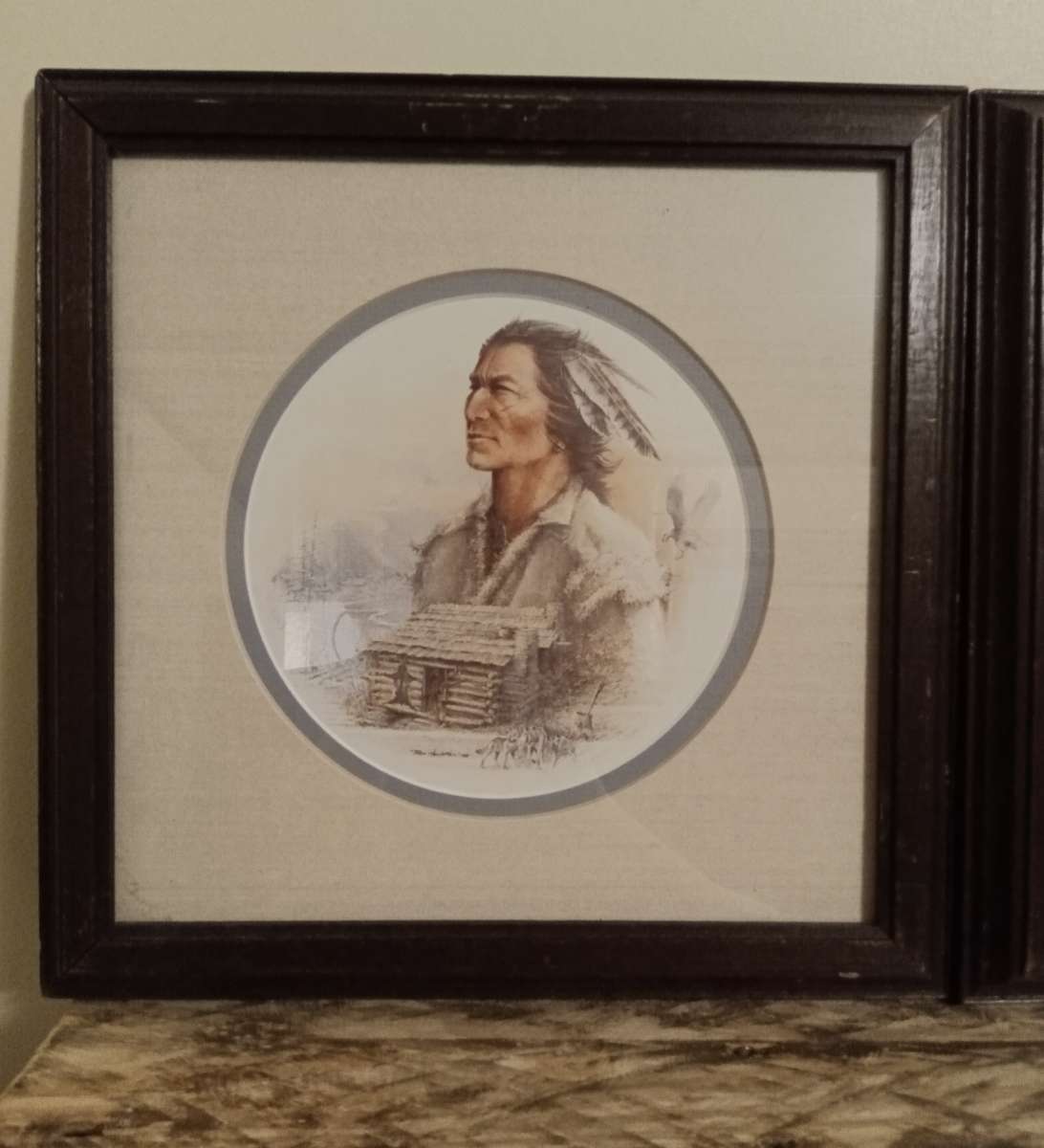 Cherokee Nation Vintage Pictures