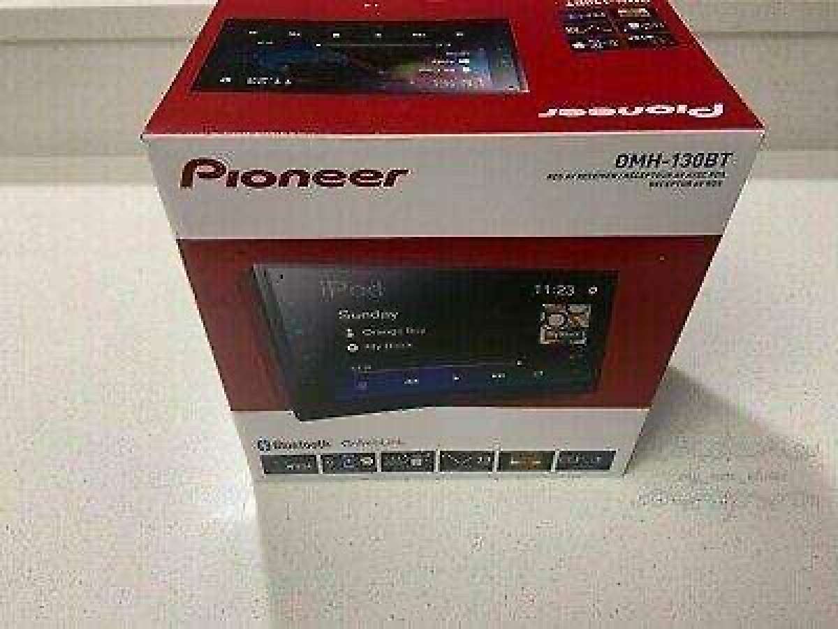 pioneer touch screen system android auto