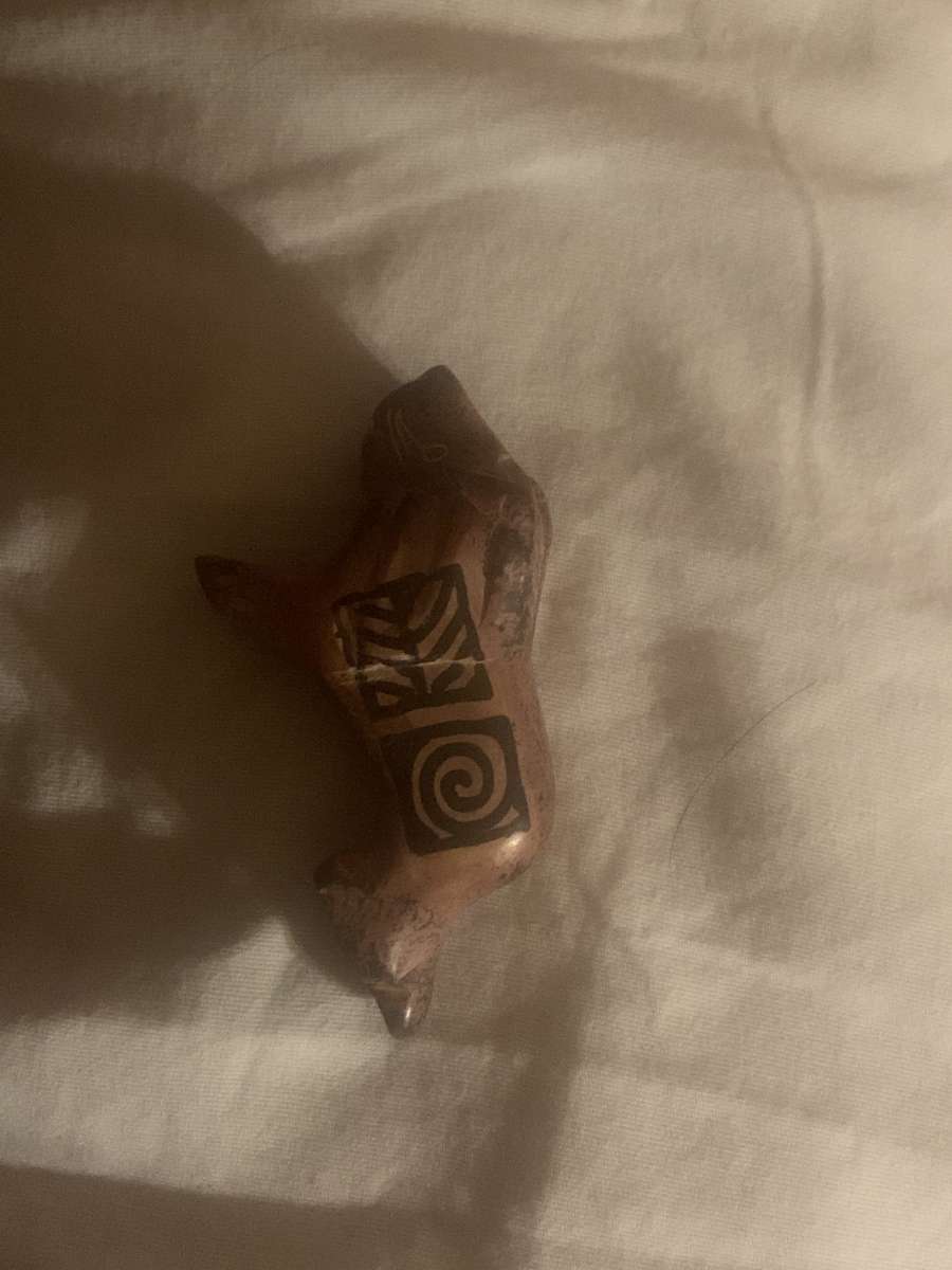 Native American fetish