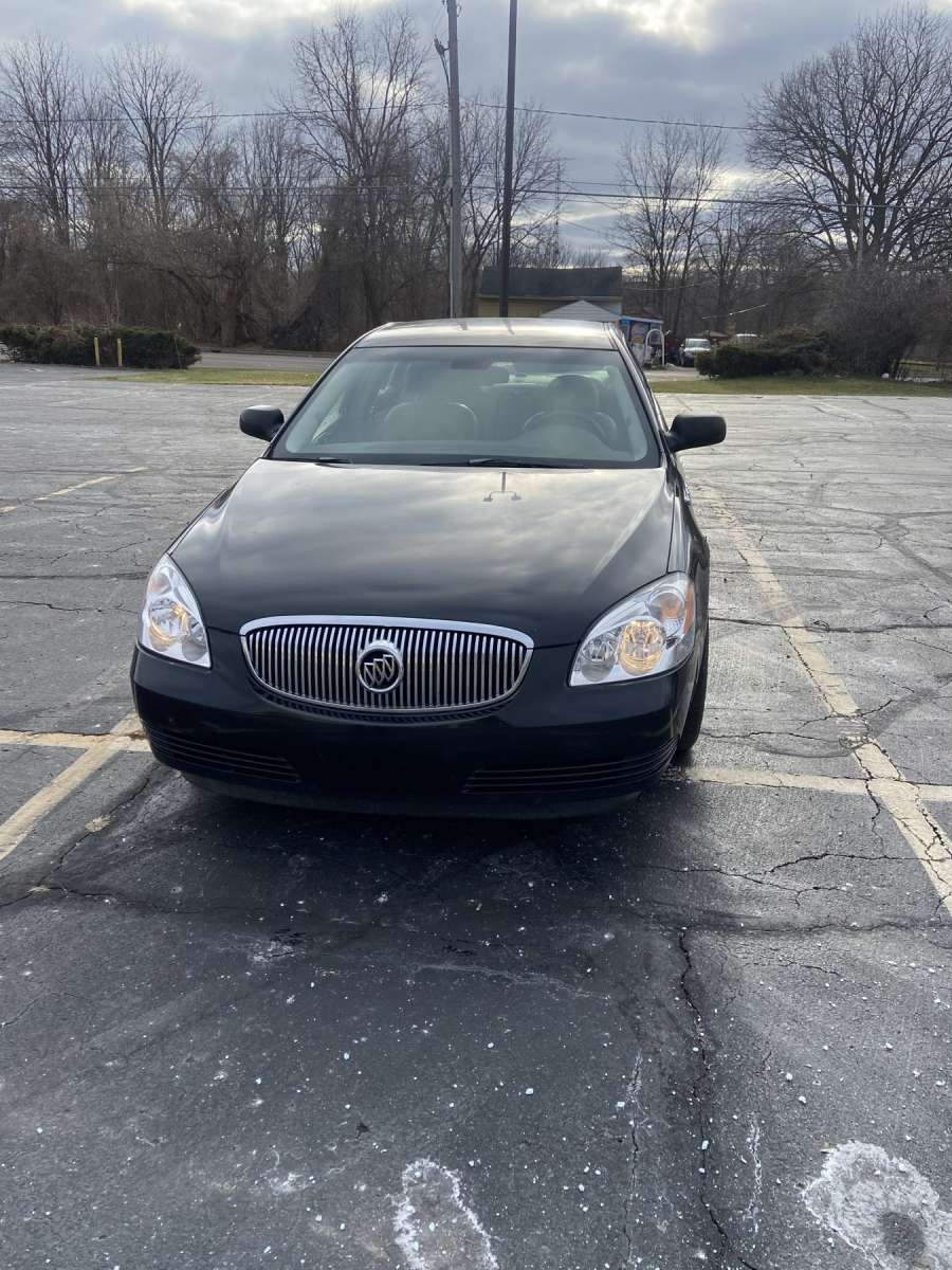 2008 Buick Lucrene