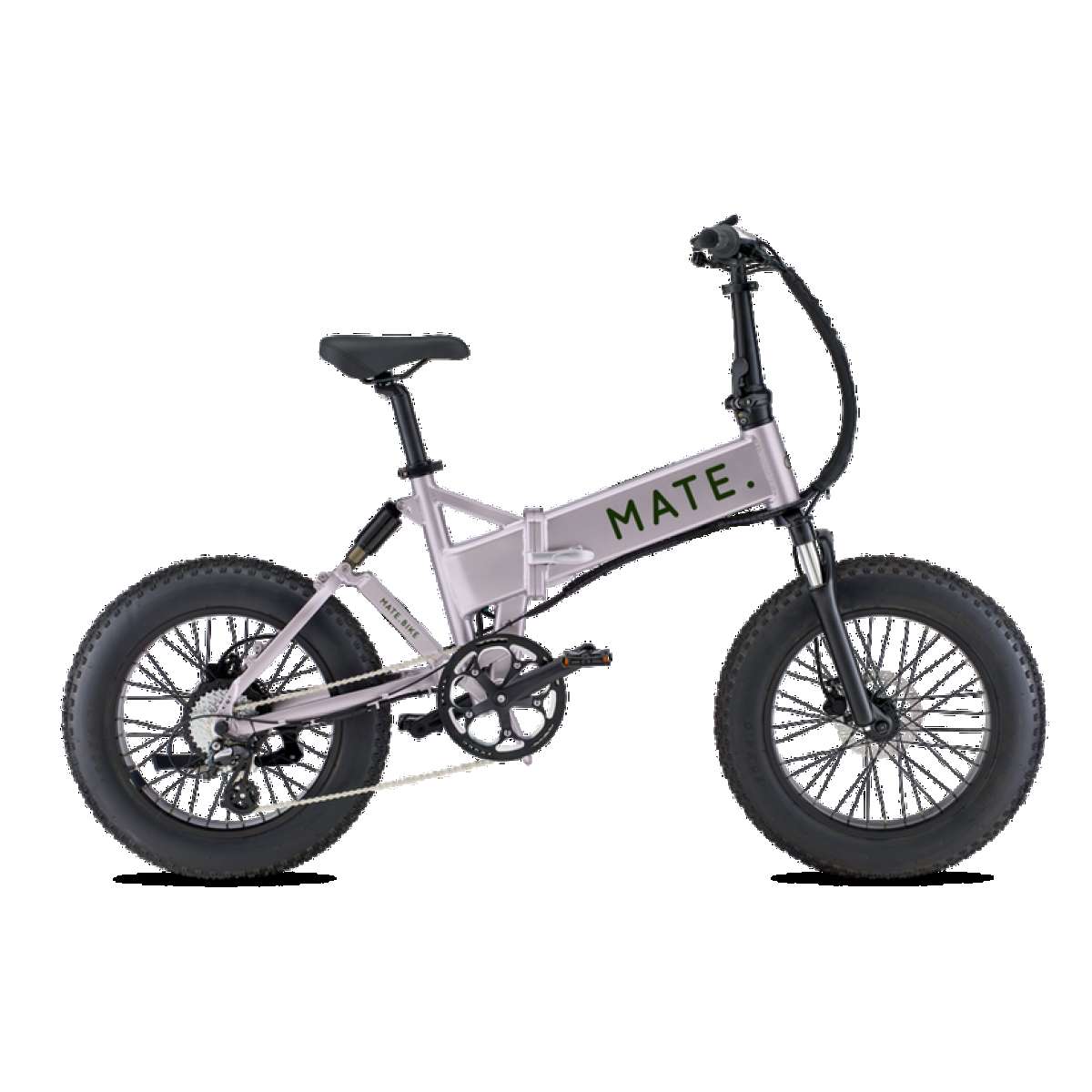 MATE X 750W Folding Ebike