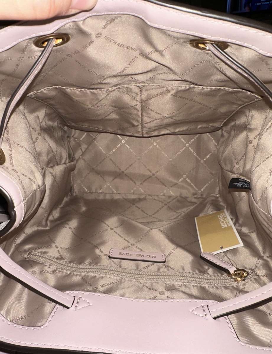 Michael Kors Backpack Purse
