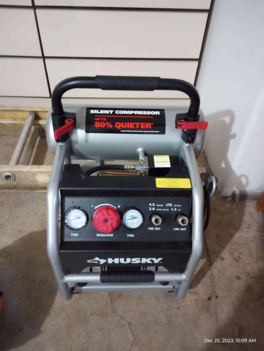 Silent Compressor