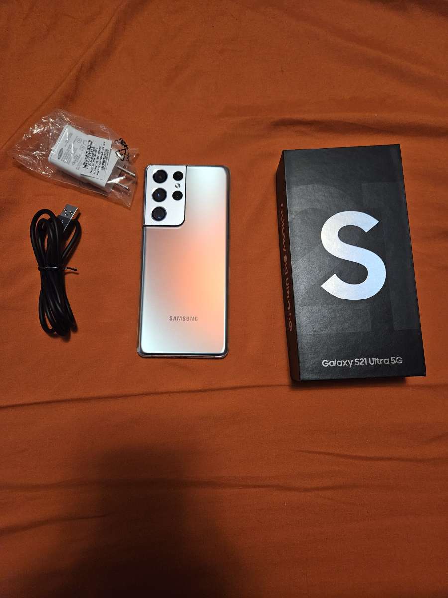 Galaxy S21ULTRA
