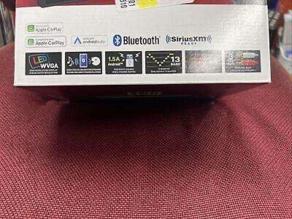 pioneer touch screen system android auto